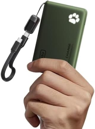 INIU 45W Fast Charging Power Bank 10000mAh for £22.49 at Amazon