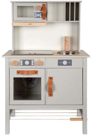 Small Foot Houten speelkeuken Tasty Grijs voor €37,09 bij Bol