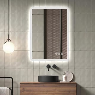 Ratsamee Espejo Baño con Luz 50x70cm por 66,49€ en Amazon
