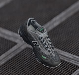 Baskets basses - noir New Balance à 76€