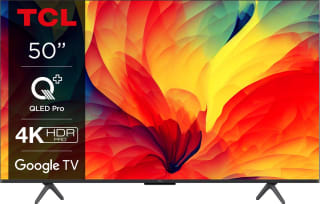 TCL QLED780 50QLED780 - Televisie - (50") - voor €299 bij Bol