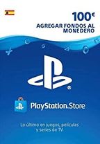 Tarjeta PlayStation Network 100 EUR (ES) por 85,42€