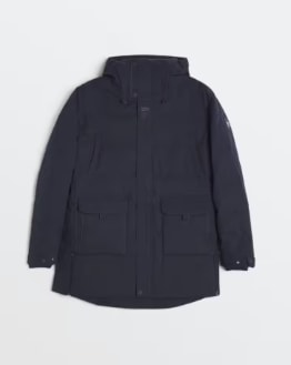 Blouson imperméable HTBS ASPENVES Marine à 186,50€