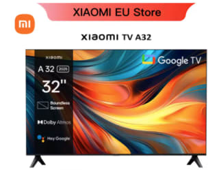 Televisión Xiaomi A 32 2025 32" LED HD HDR 60Hz por 88.02€