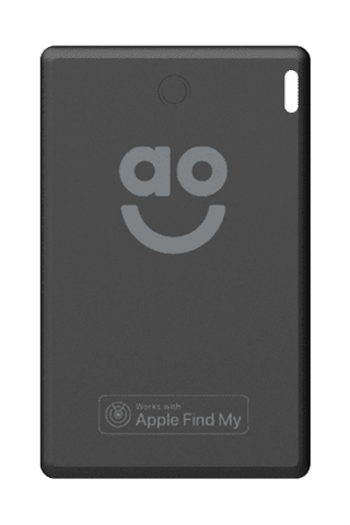 AO UltraTag Pro 3-Pack Smart Trackers for £15 (£5 Per Tag)