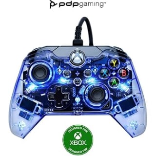 Turtle Beach Afterglow mando con cable por 32,99€ en Amazon