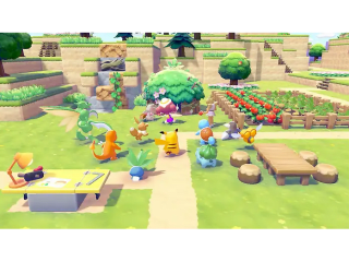Pokémon Pokopia (Game Key Card) para Nintendo Switch 2 por 51,16€ en MediaMarkt