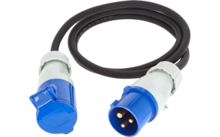 Berger CEE-verbindingskabel (25 m) voor €49,99 bij Berger