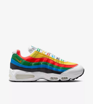 Nike Air Max 95 OG Olympic 2026 pour 69€ chez Cornerstreet