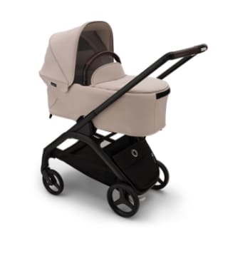 Bugaboo Nacelle Dragonfly - Desert Taupe à 240€