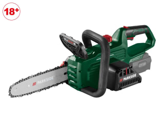 PARKSIDE 20V Cordless Chainsaw (30.7cm) for £44.99 at Lidl