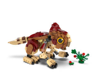 Juego de construcción Dolores Bebé: Aquilops LEGO Jurassic World - 76970 por 14.99€