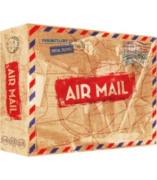 Juego de mesa Air Mail (+ Promo) por 6€
