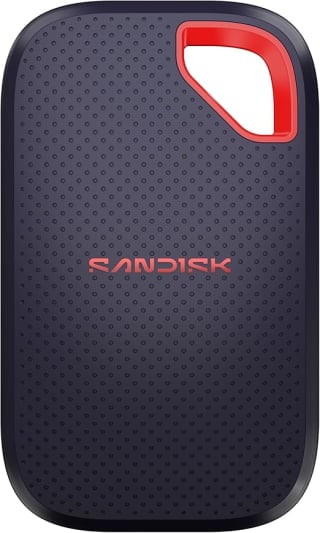 SanDisk Extreme Portable (V3) 2 TB USB Type-C USB 3.2 Gen 2x2 voor €208,59 bij Amazon