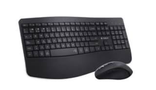 Teclado y Ratón inalámbrico Subblim Combo Dual Office Prowave Negro por 29.99€