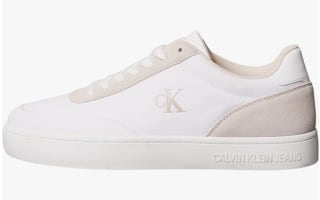 Baskets Calvin Klein Cupsole Homme Classic Canvas Basses à 36,41€