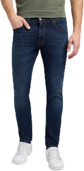 Lee Slimfit Jeans 'Luke' voor €33,29 bij Amazon