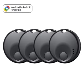 Localizador Google Find My GPS Tracker 4 unidades por 19.79€