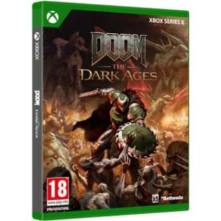 Jeu DOOM : The Dark Ages - Xbox Series X pour 49,95€