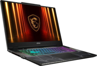 MSI Cyborg 17 (17,3 inch, RTX 5060, 16GB/512GB) voor €949 bij Bol