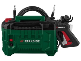 PARKSIDE® Hogedrukreiniger silent 110 bar voor €49,99 bij Lidl