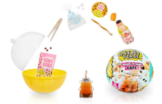 MGA's Miniverse Make It Mini Café voor €4,07 bij Lobbes