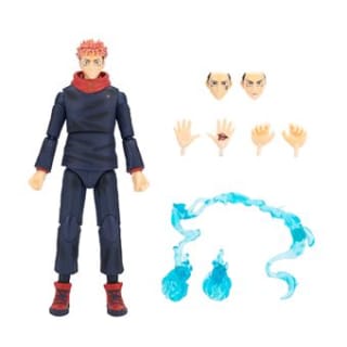 -50% sur une sélection de figurines Total Anime chez Fnac