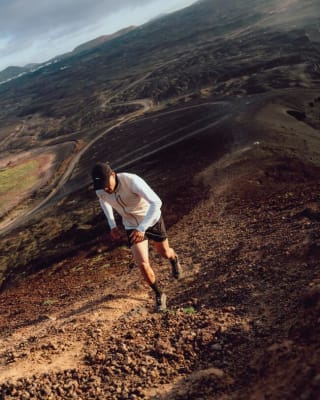 Chaussures de trail KIPRUN Kipclimb homme pour 69,99€ chez Decathlon