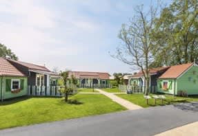 €50 korting op je verblijf bij Familie Resort Molenwaard