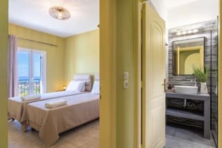 21 dagen Kefalonia (studio) voor €554,42 p.p. bij Sunweb