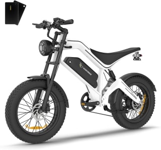 Bici Eléctrica HONEYWHALE K6 Pro por $17,390 | Amazon