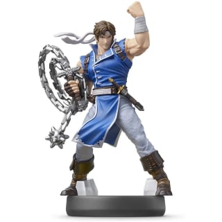 Nintendo Amiibo Richter Belmont por 4.99€ en Tradeinn