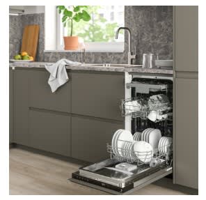 50% korting op een vaatwasser bij aankoop keuken vanaf €3000 bij IKEA