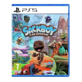 Jeu Sackboy : A Big Adventure PS5 SONY à 69,99€