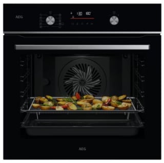 AEG Horno multifunción Serie 6000 SenseCook con Display LED Explore por 418.20€