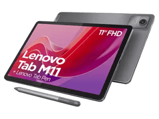 Lenovo Tab M11 Tablet + pen voor €169 dmv code bij lenovo