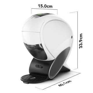 Cafetière Dolce Gusto Neo KP850110 pour 69,99€ chez Carrefour