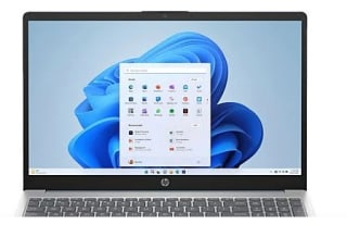 Portátil - HP 15-fd1020ns, 15,6" Full HD, Intel® Core™ Ultra 7 155H, 32 GB RAM, 1 TB