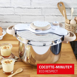 SEB ClipsoMinut' Eco Respect 9L pour 149,90€ chez Carrefour