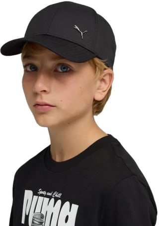 PUMA ESS METAL PUMA CAT BB Cap Jr voor €6,93 bij Bol