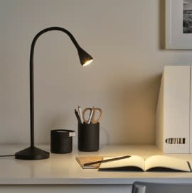 20% IKEA Family korting op alle bureaulampen
