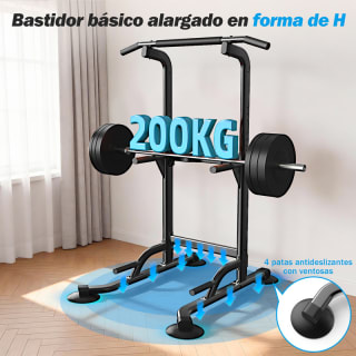 Rattantree Power Tower (170–210 cm) por 69,99€ en ManoMano