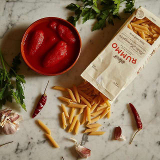Rummo Ridged Penne Rigate No.66 (500 g) for £1.17 at Amazon