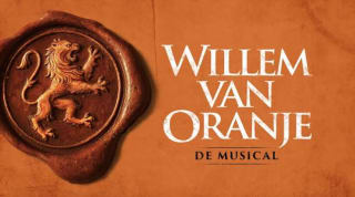 50% korting op musical Willem van Oranje bij Willem van Oranje