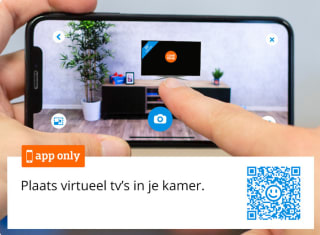 TCL QD Mini-led 65" T8D (2026) voor €699 bij Coolblue