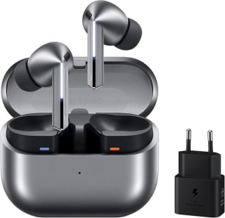 Samsung Galaxy Buds3 Pro + cargador por 79.08€ en Amazon reacondicionado Como Nuevo