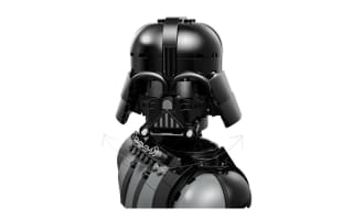 75439 LEGO Darth Vader buste voor €29,99 bij DreamLand