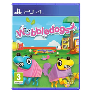 Wobbledogs PlayStation 4 por 11.29€.