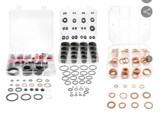 PARKSIDE® Assortiment de joints à 2,49€
