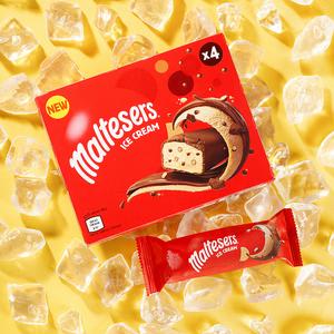 Maltesers Ice Cream Bar x4 200ml for £1.57 at Sainsbury's